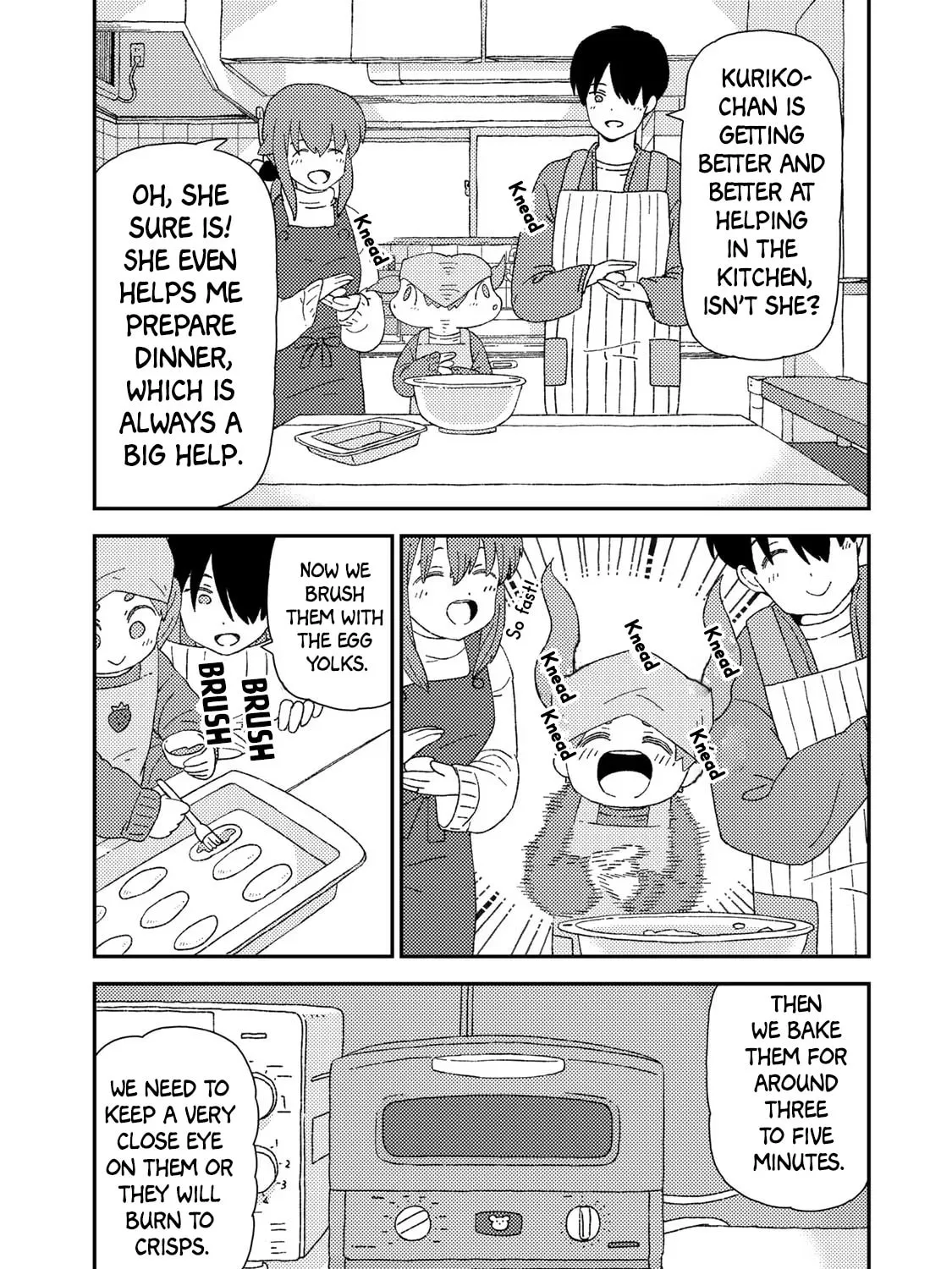 Kuriko to Biyori Chapter 5 page 51 - 