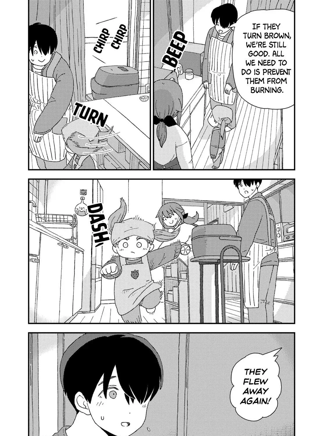 Kuriko to Biyori Chapter 5 page 53 - 