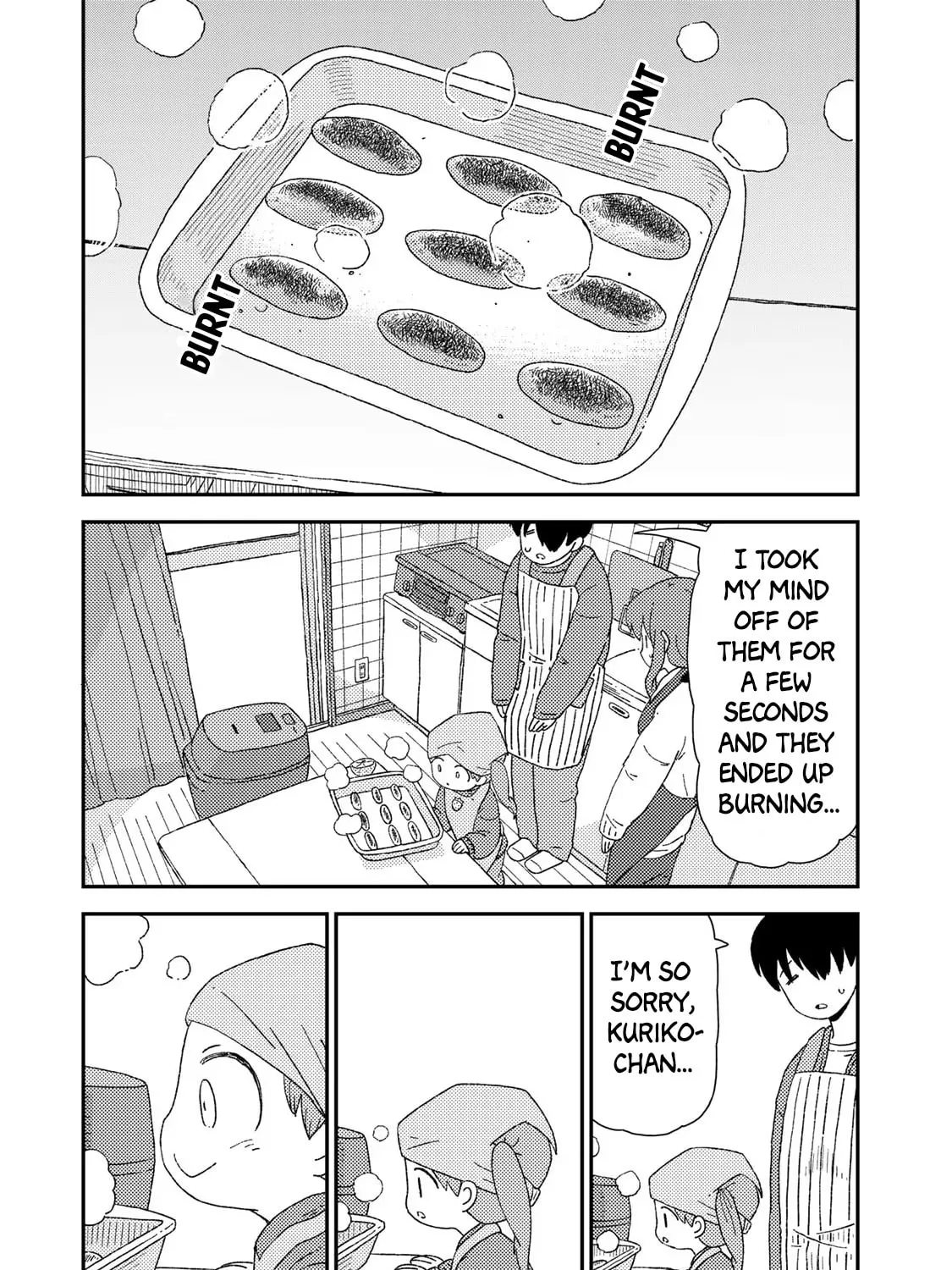 Kuriko to Biyori Chapter 5 page 57 - 