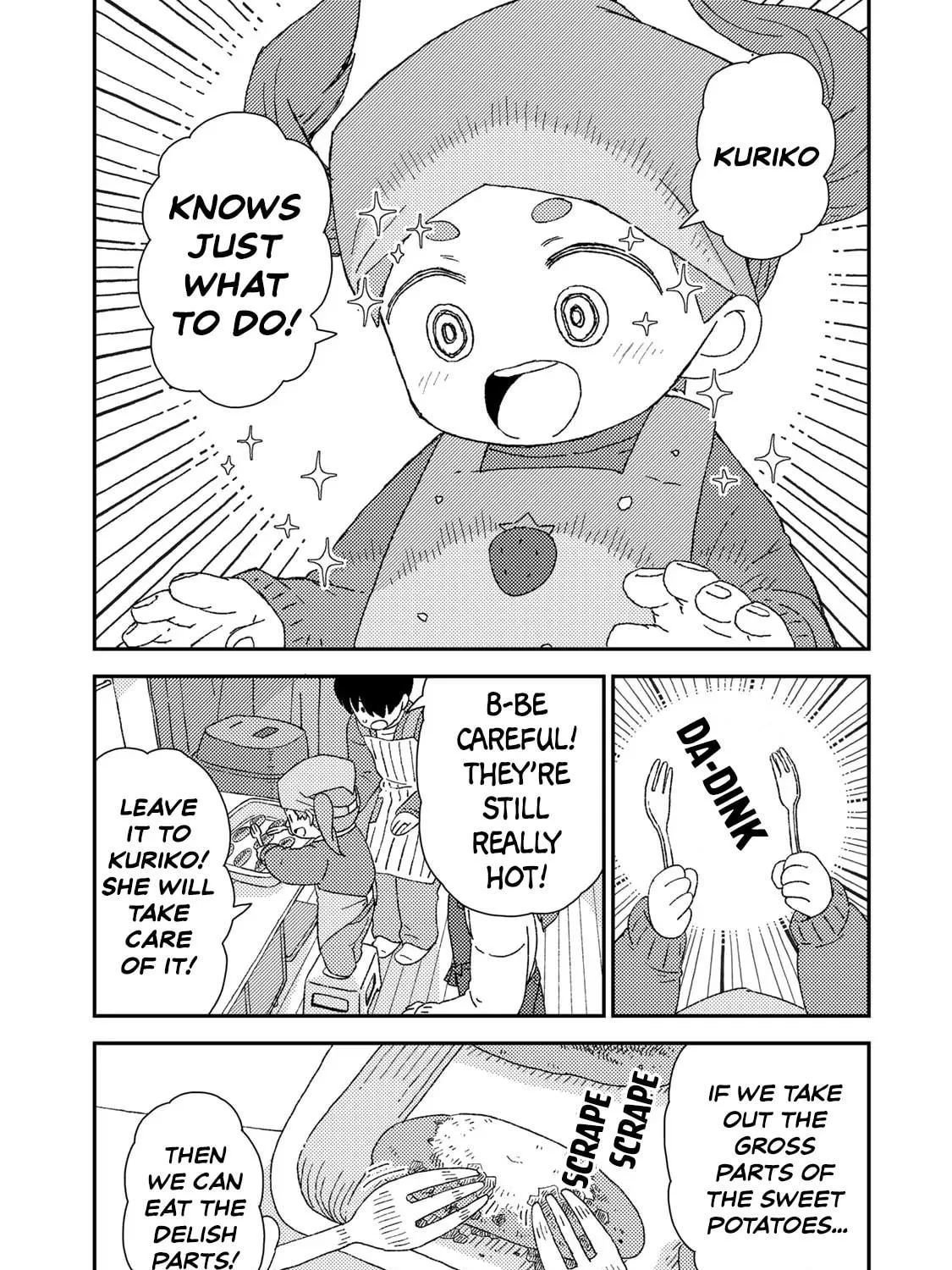 Kuriko to Biyori Chapter 5 page 59 - 