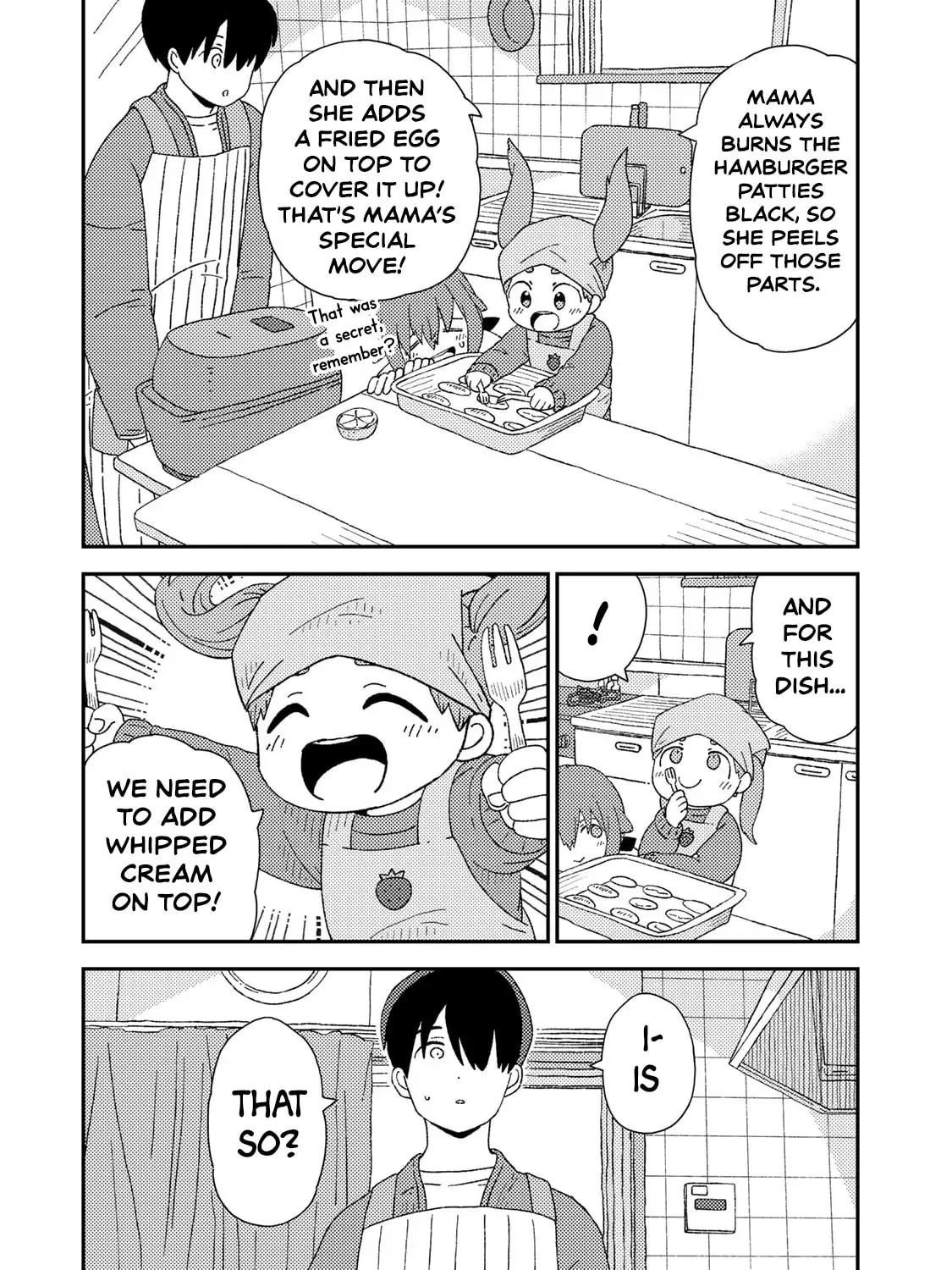 Kuriko to Biyori Chapter 5 page 61 - 