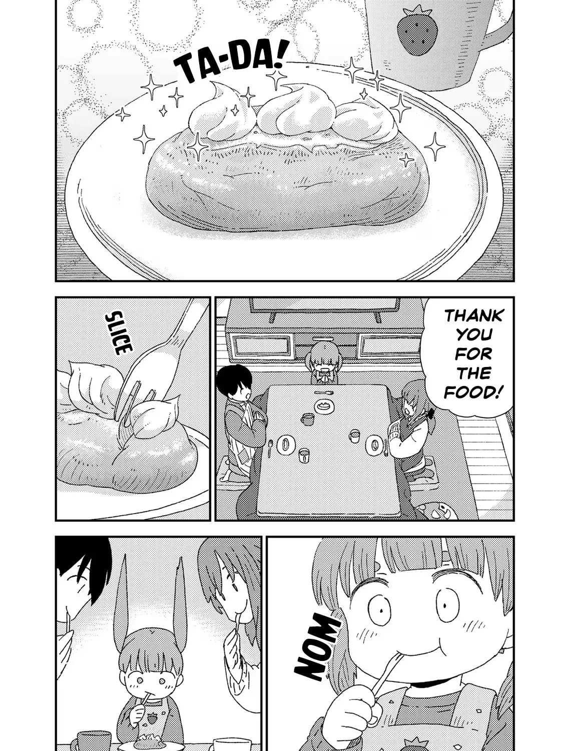 Kuriko to Biyori Chapter 5 page 63 - 