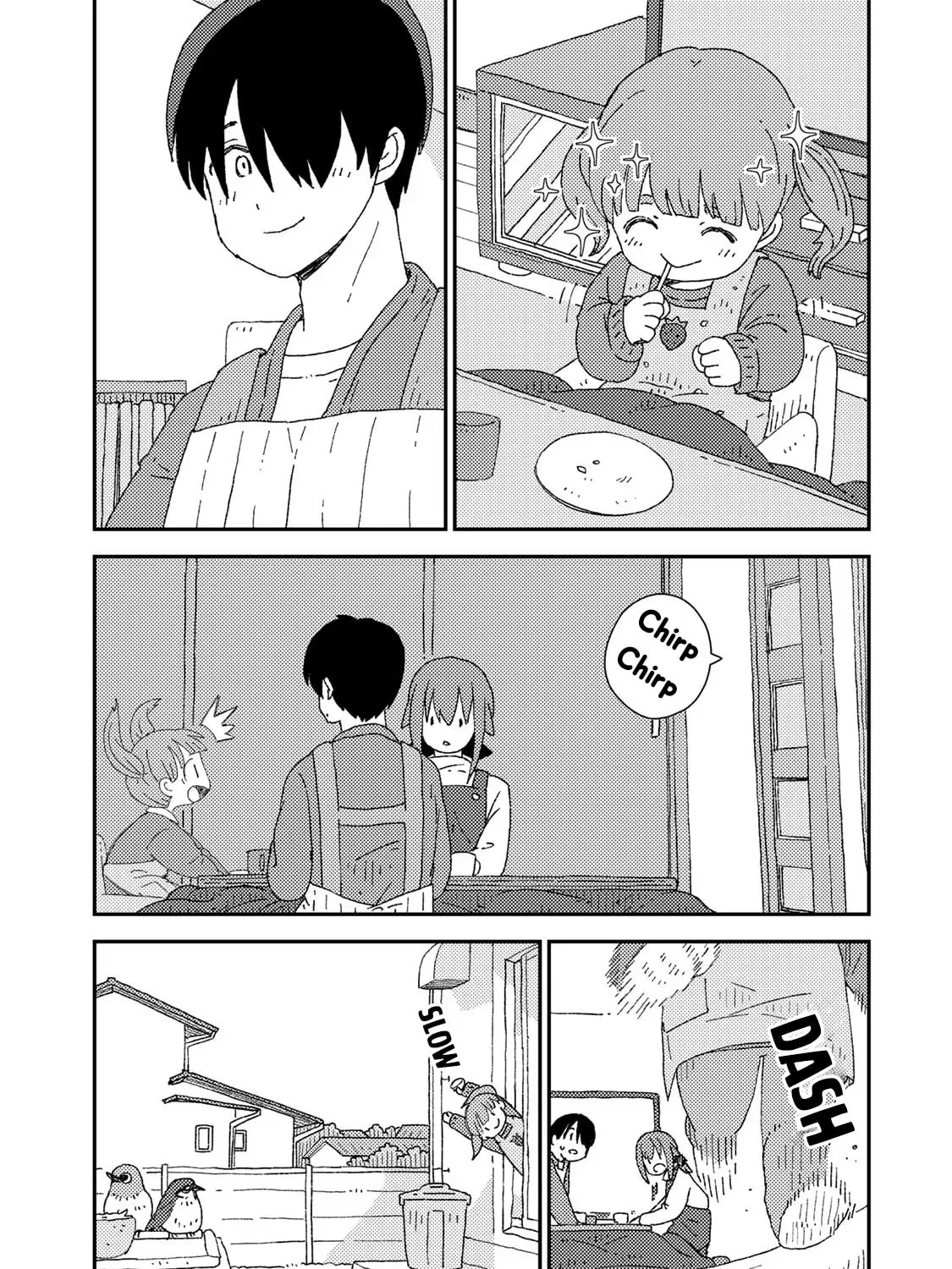 Kuriko to Biyori Chapter 5 page 67 - 