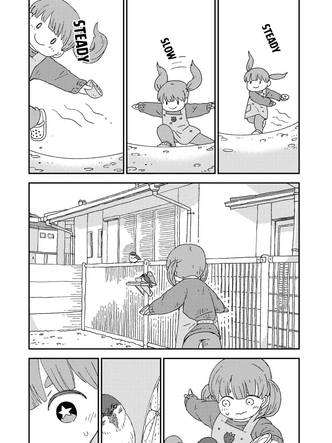 Kuriko to Biyori Chapter 5 page 69 - 