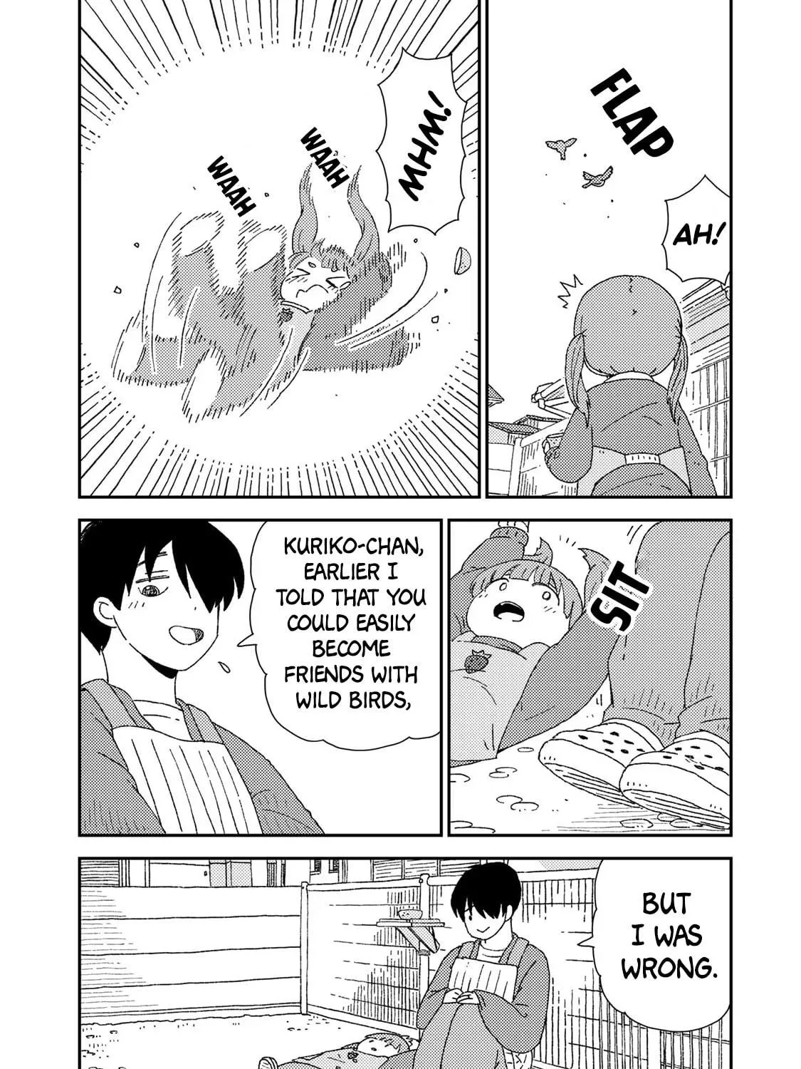 Kuriko to Biyori Chapter 5 page 71 - 