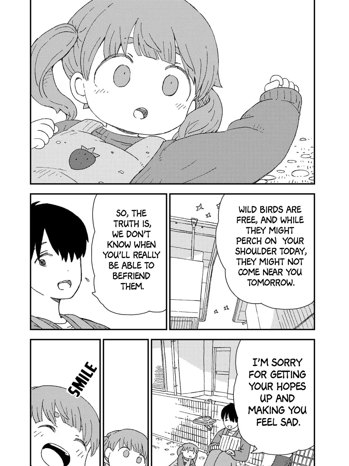 Kuriko to Biyori Chapter 5 page 73 - 