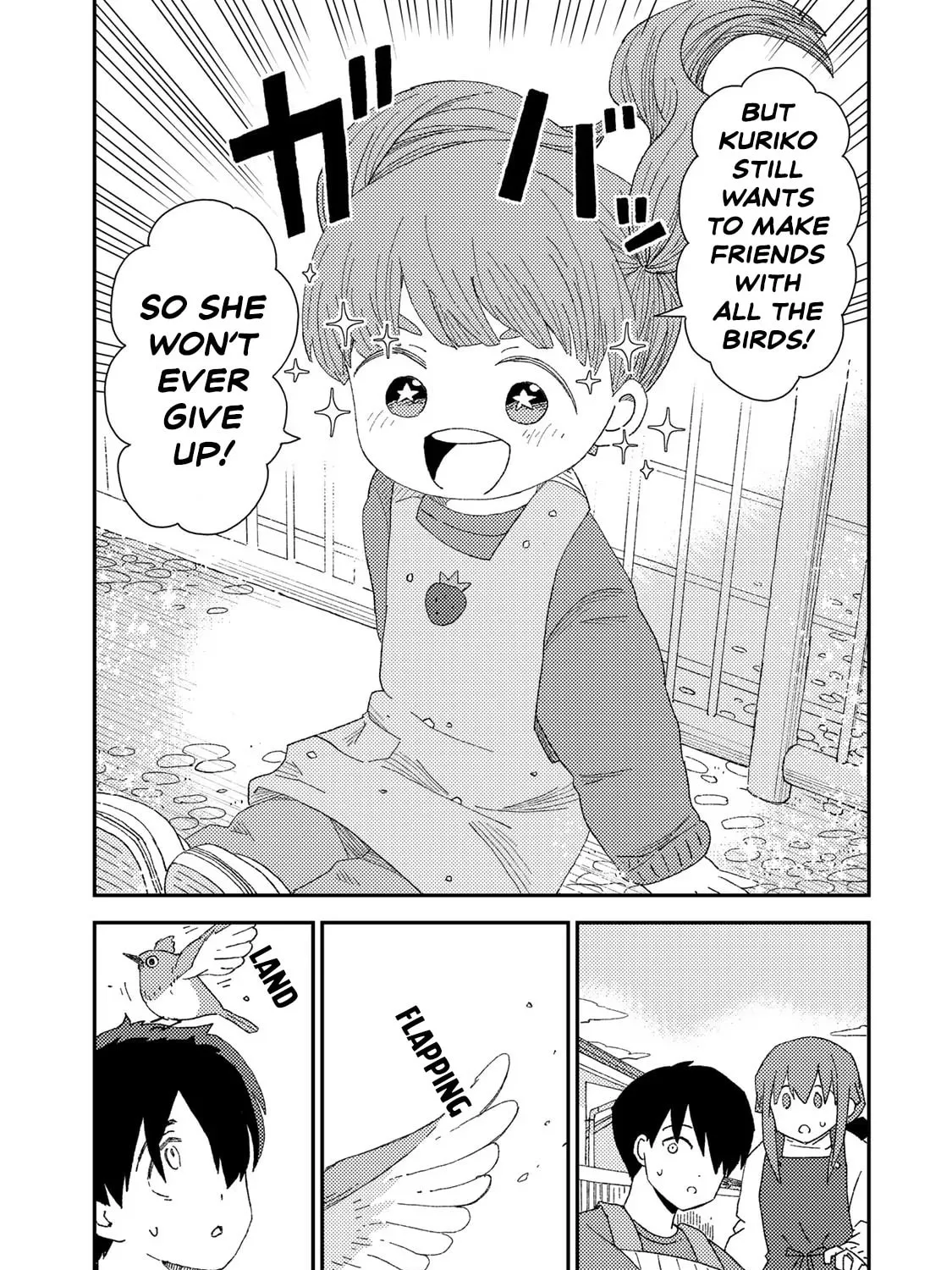 Kuriko to Biyori Chapter 5 page 75 - 