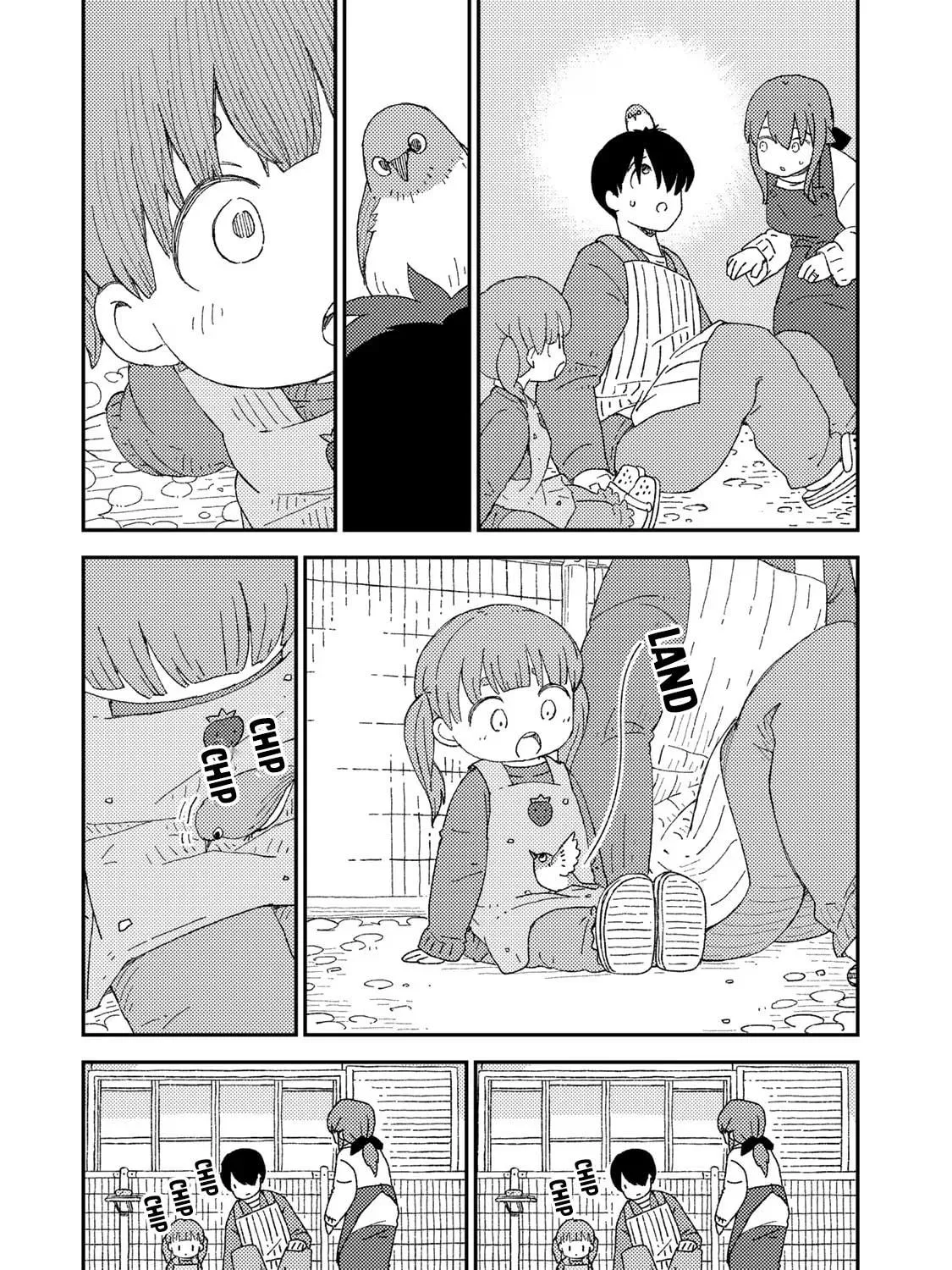 Kuriko to Biyori Chapter 5 page 77 - 