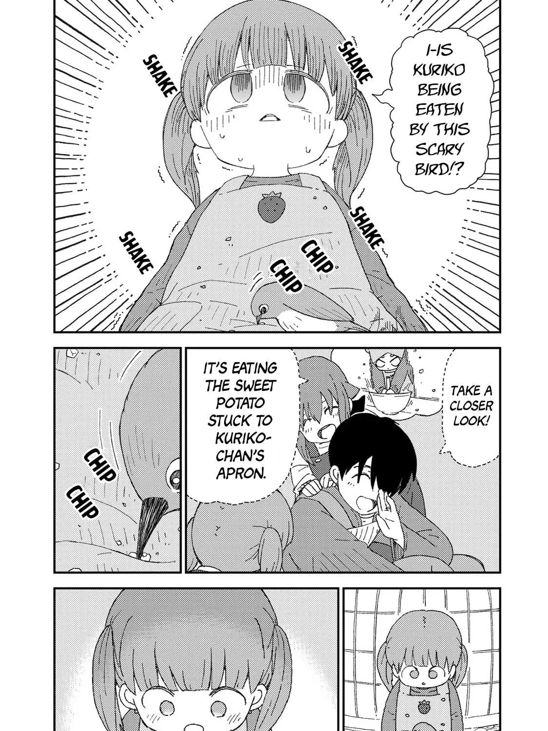 Kuriko to Biyori Chapter 5 page 79 - 