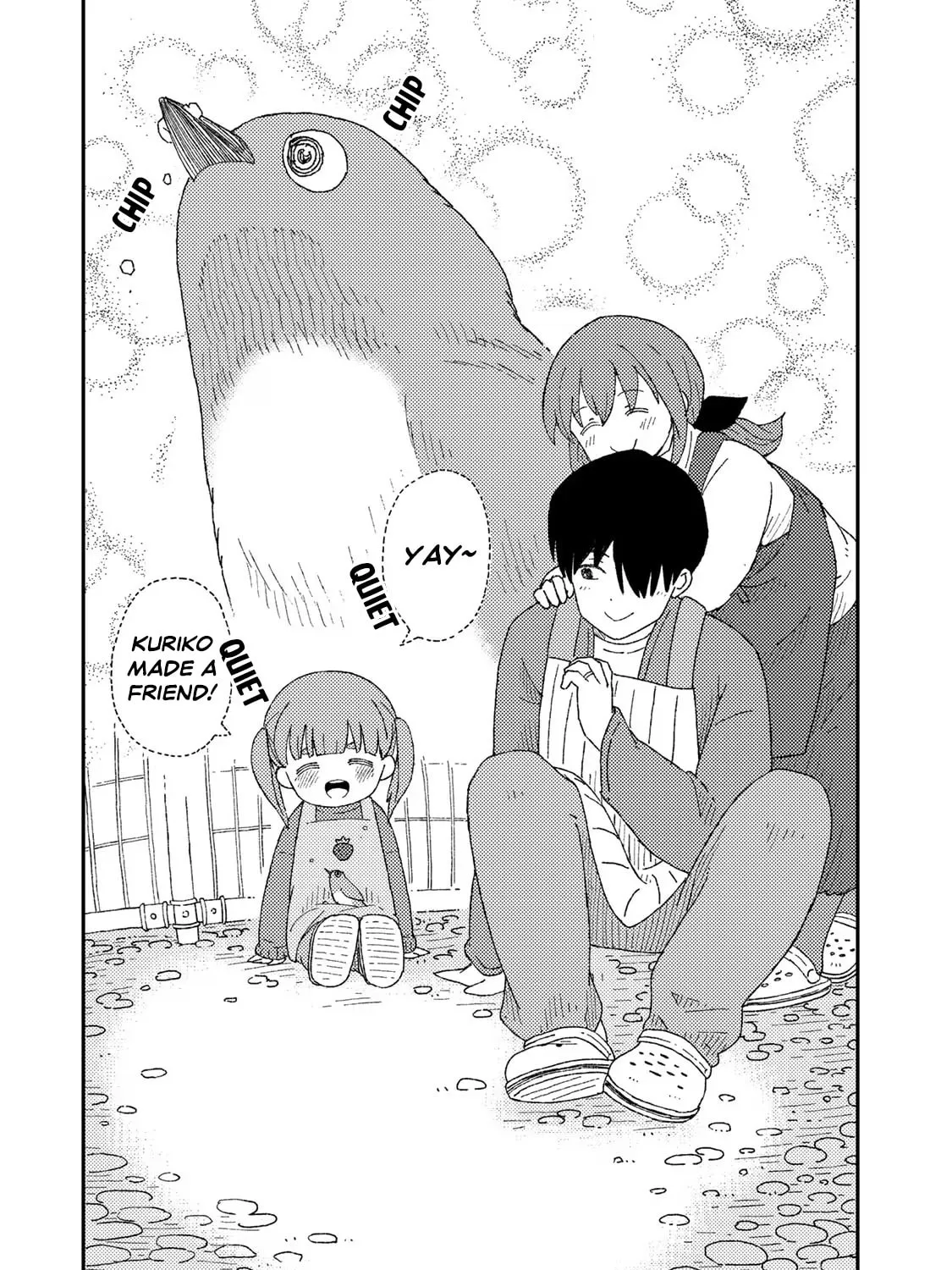 Kuriko to Biyori Chapter 5 page 81 - 