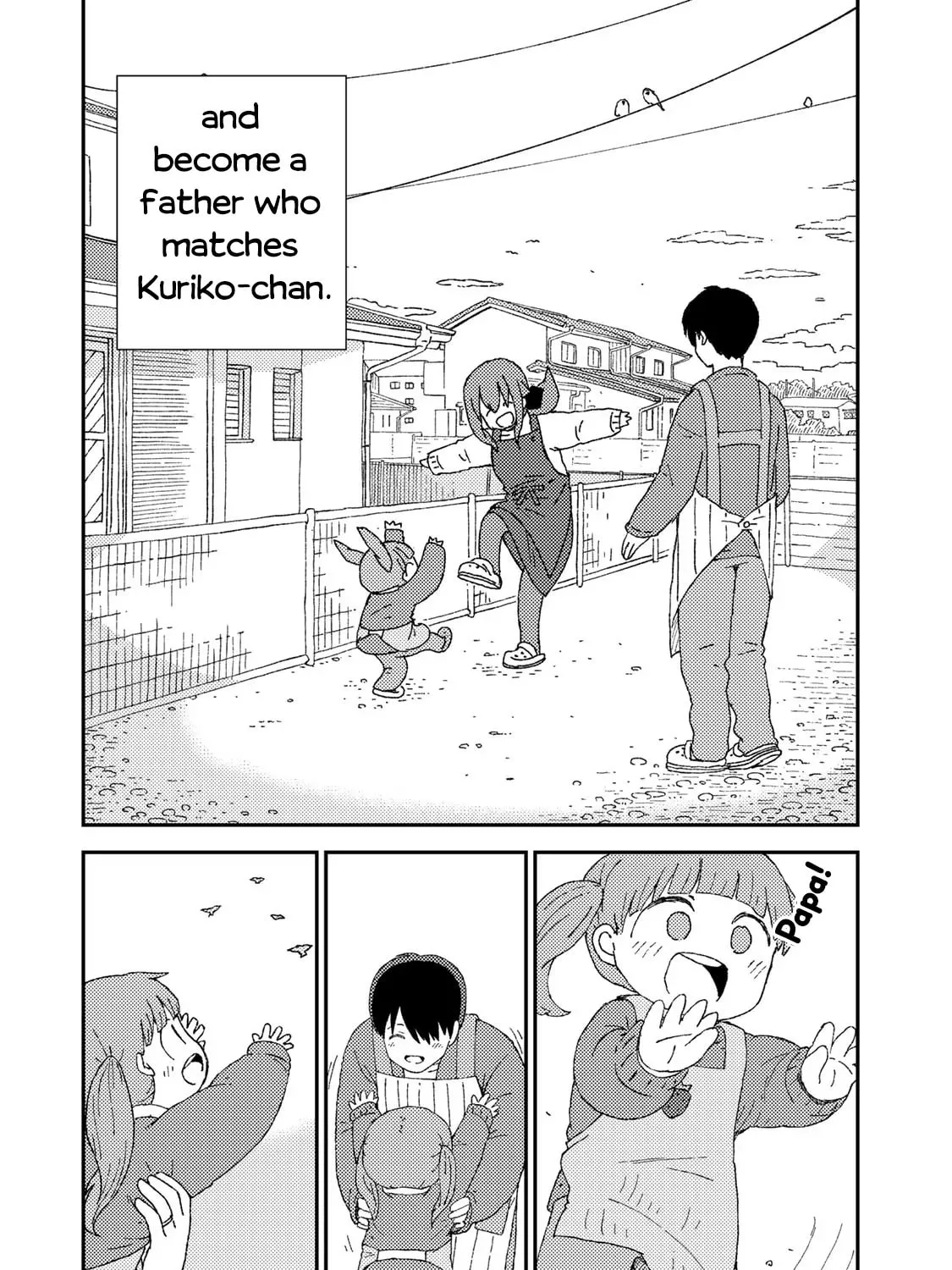Kuriko to Biyori Chapter 5 page 85 - 