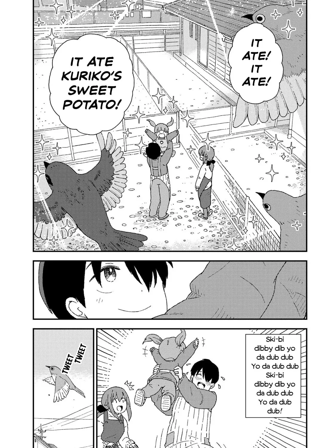 Kuriko to Biyori Chapter 5 page 87 - 