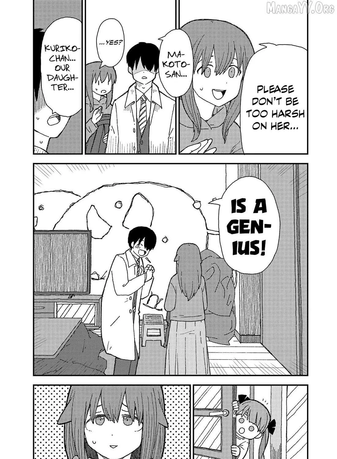 Kuriko to Biyori Chapter 6 page 12 - 