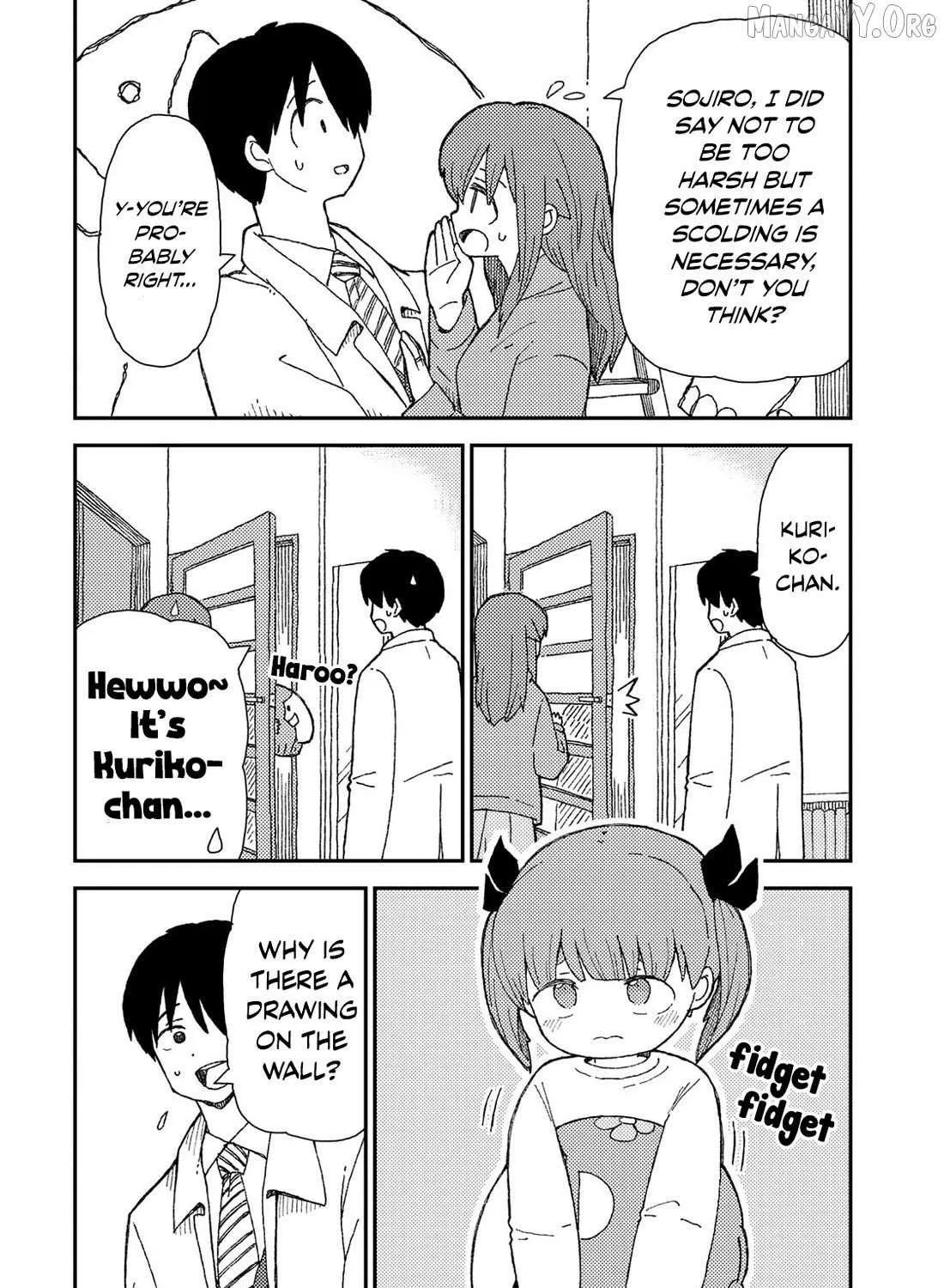 Kuriko to Biyori Chapter 6 page 14 - 