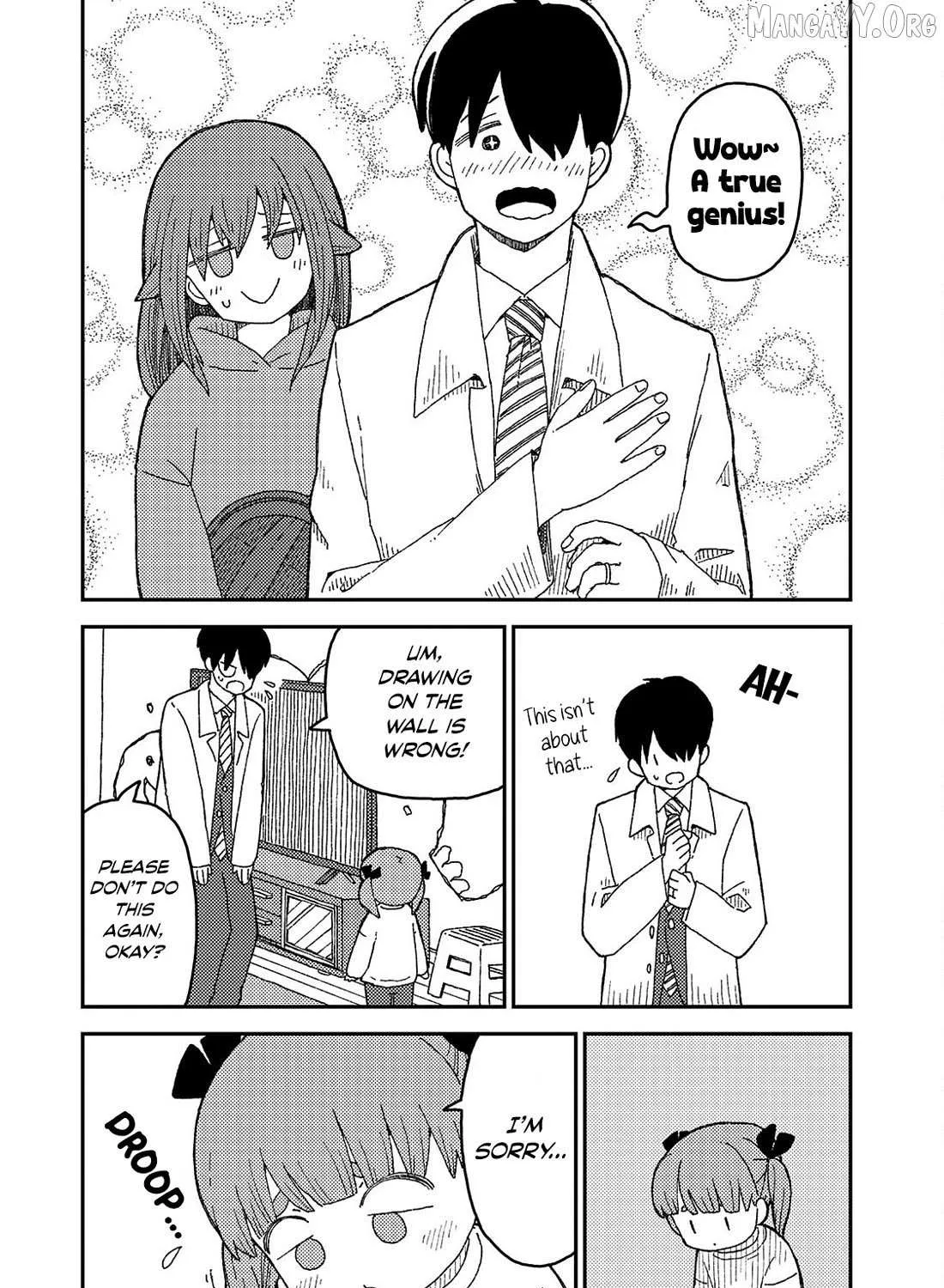 Kuriko to Biyori Chapter 6 page 18 - 