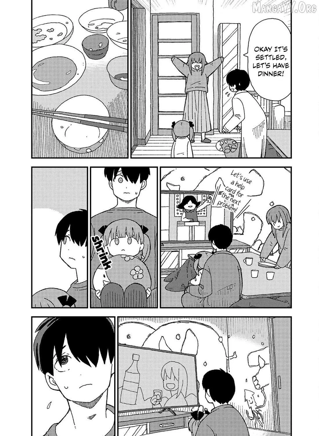 Kuriko to Biyori Chapter 6 page 20 - 