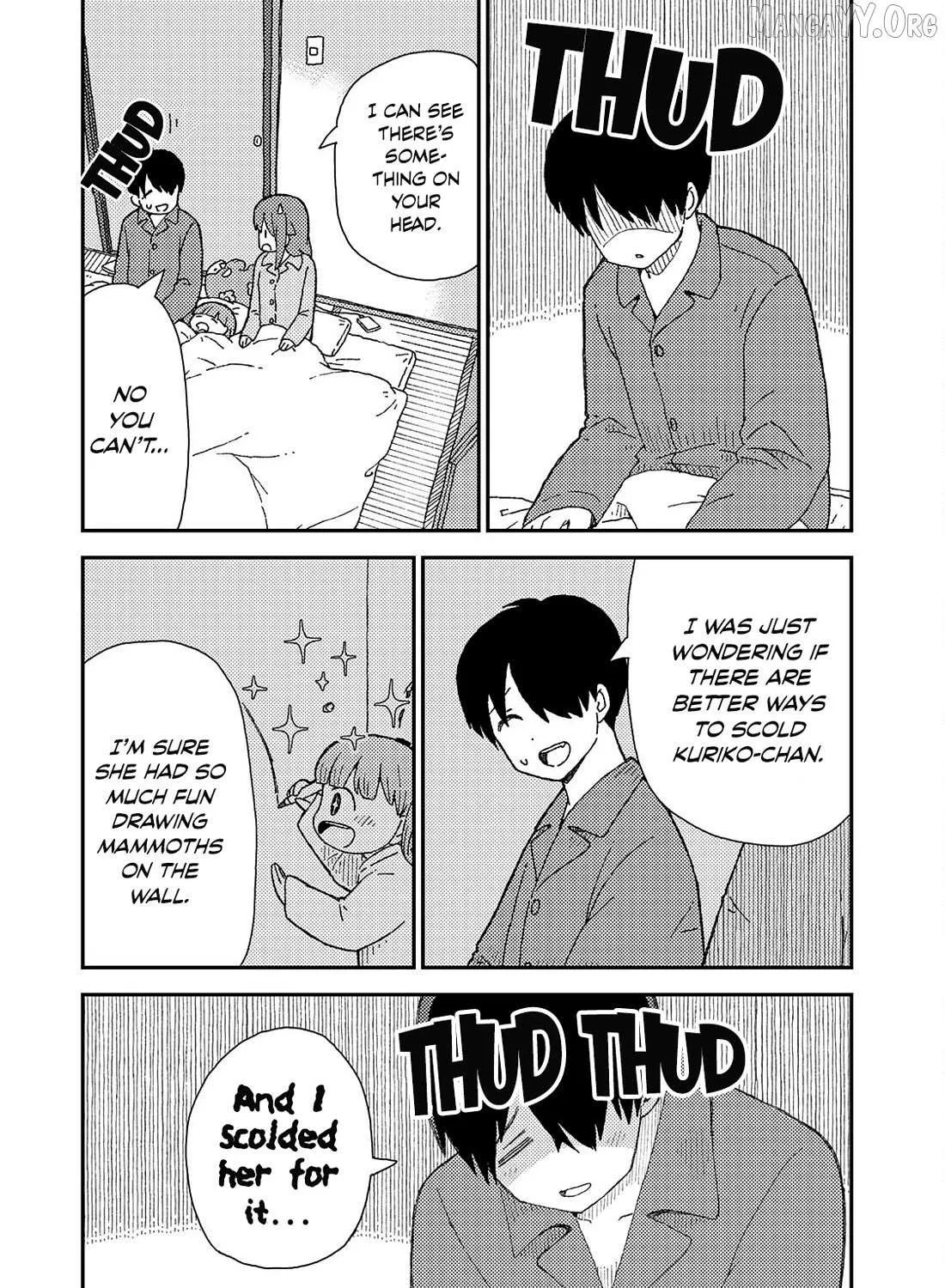 Kuriko to Biyori Chapter 6 page 22 - 