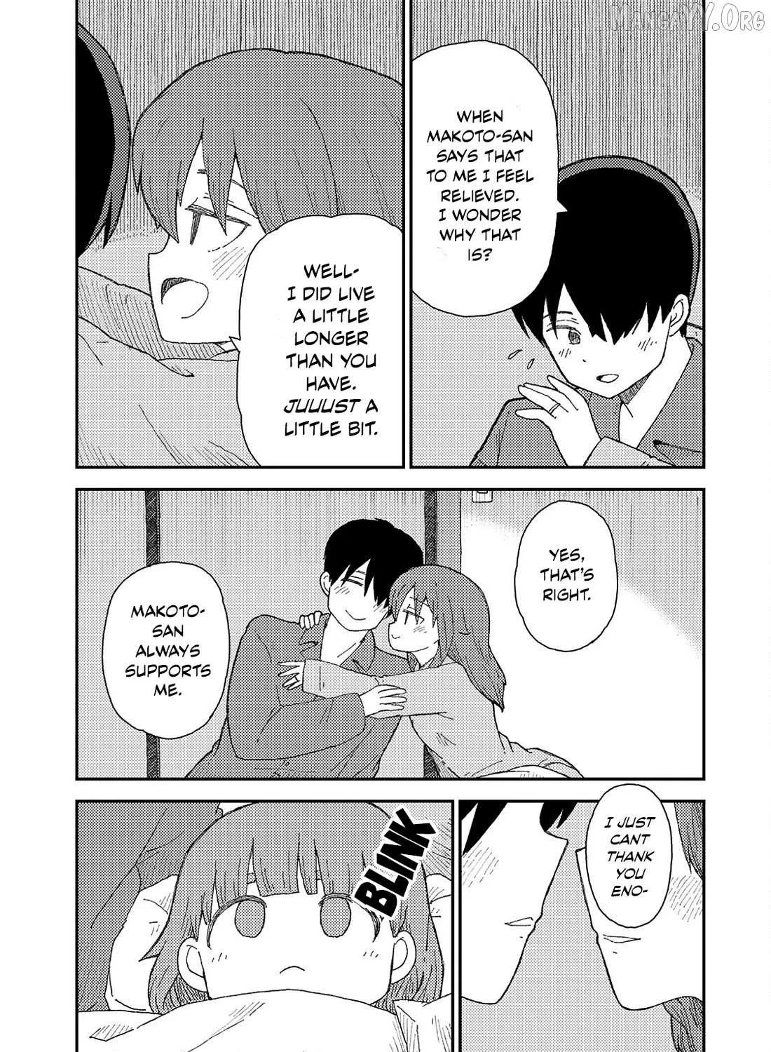 Kuriko to Biyori Chapter 6 page 28 - 
