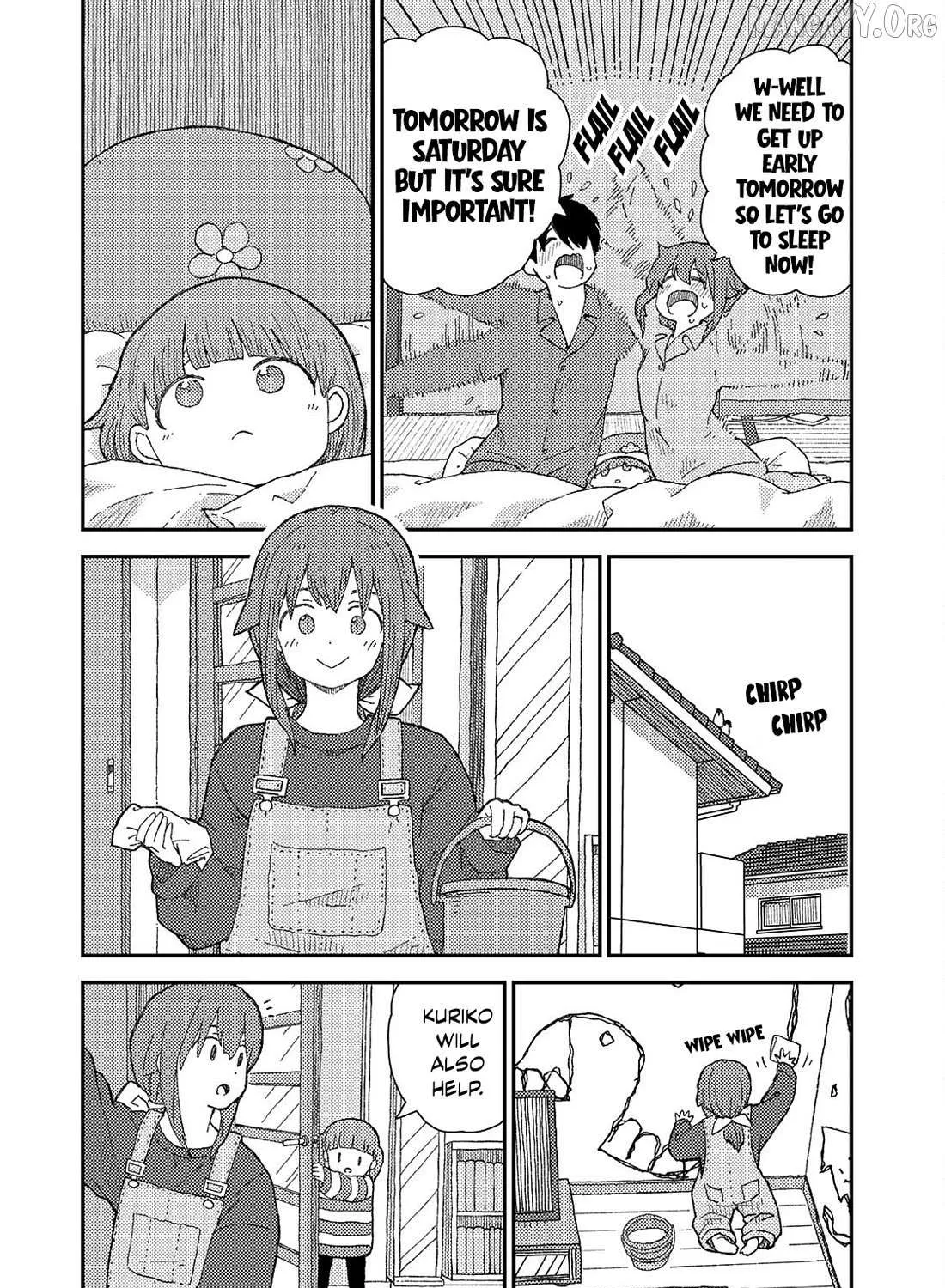 Kuriko to Biyori Chapter 6 page 30 - 
