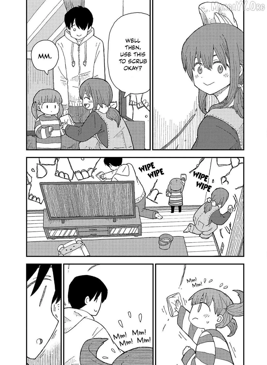 Kuriko to Biyori Chapter 6 page 32 - 