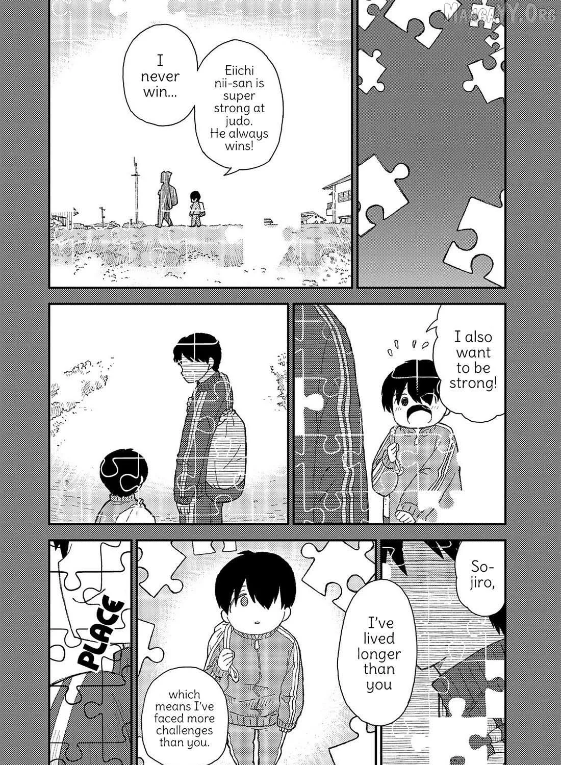 Kuriko to Biyori Chapter 6 page 34 - 