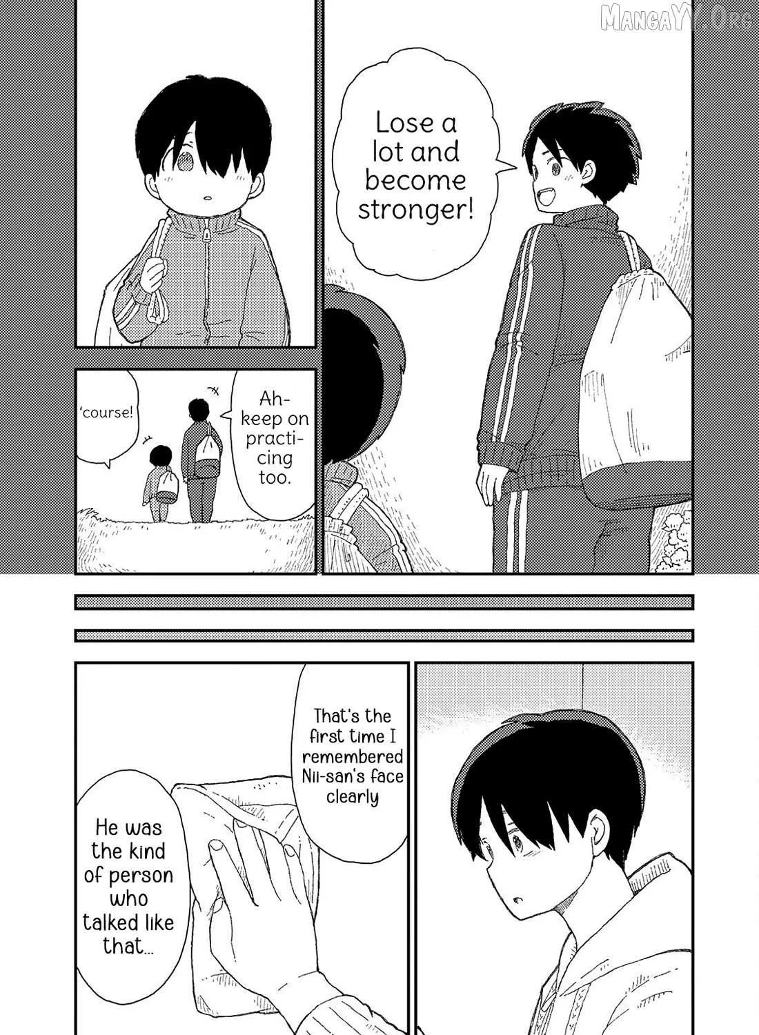 Kuriko to Biyori Chapter 6 page 36 - 
