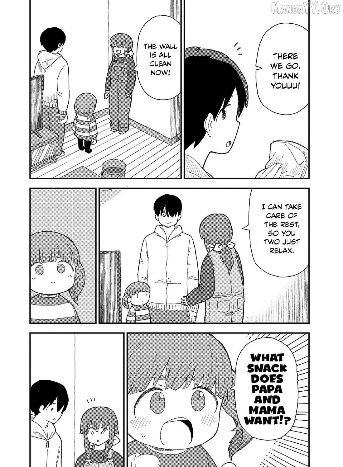 Kuriko to Biyori Chapter 6 page 38 - 