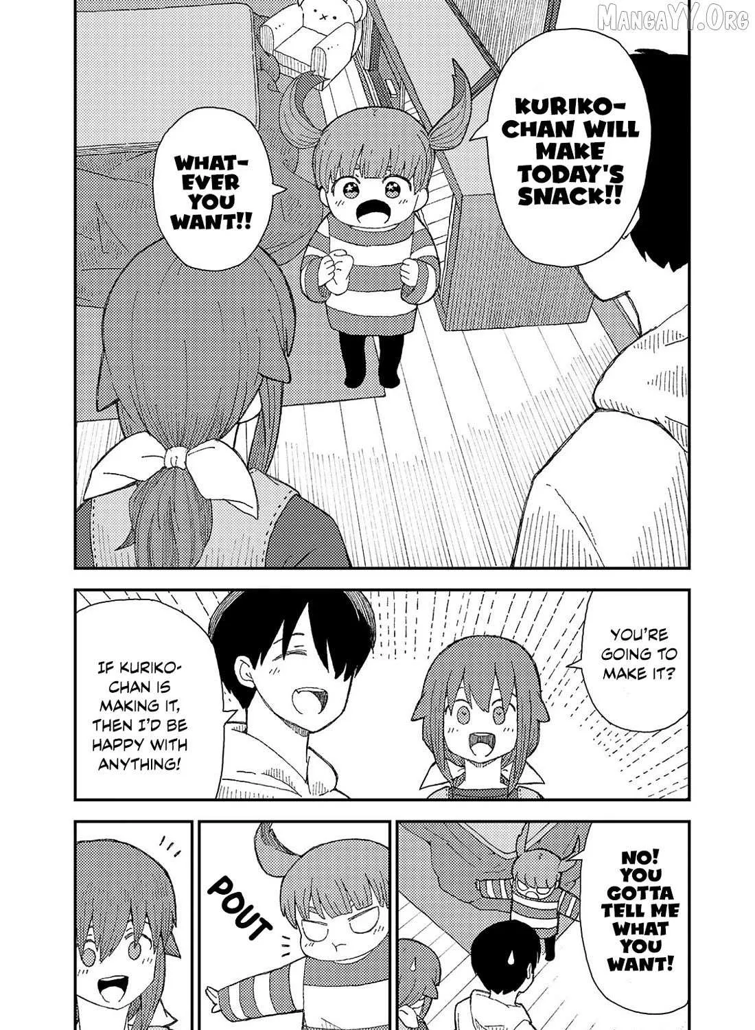 Kuriko to Biyori Chapter 6 page 40 - 