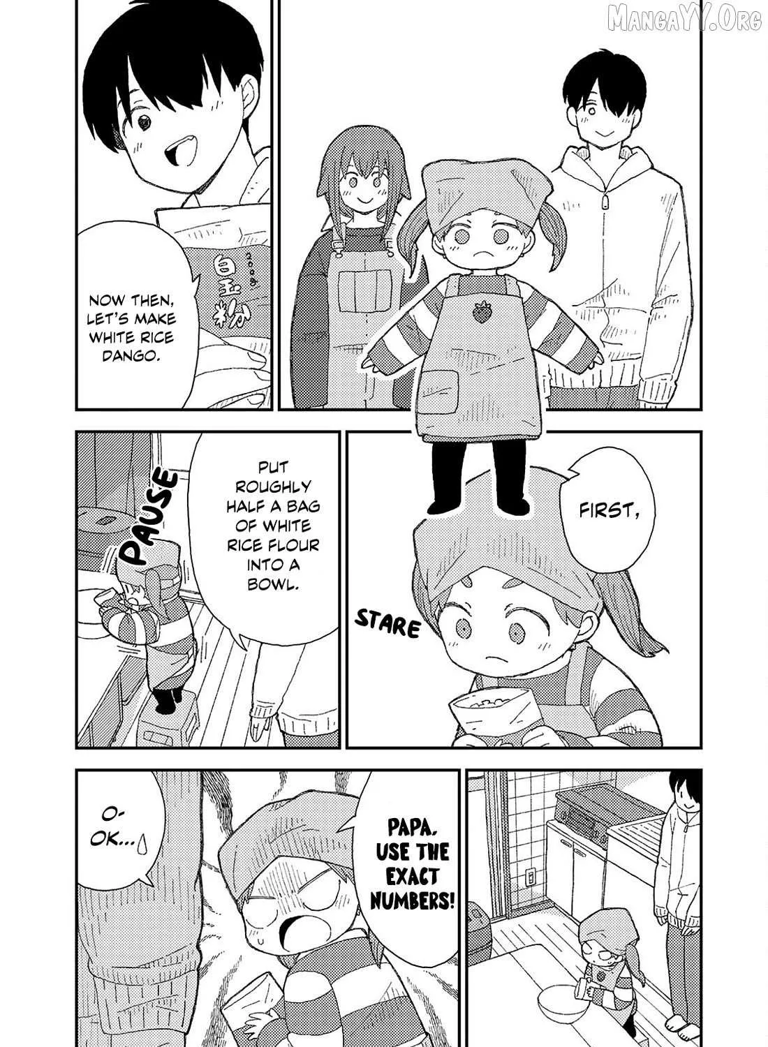 Kuriko to Biyori Chapter 6 page 44 - 