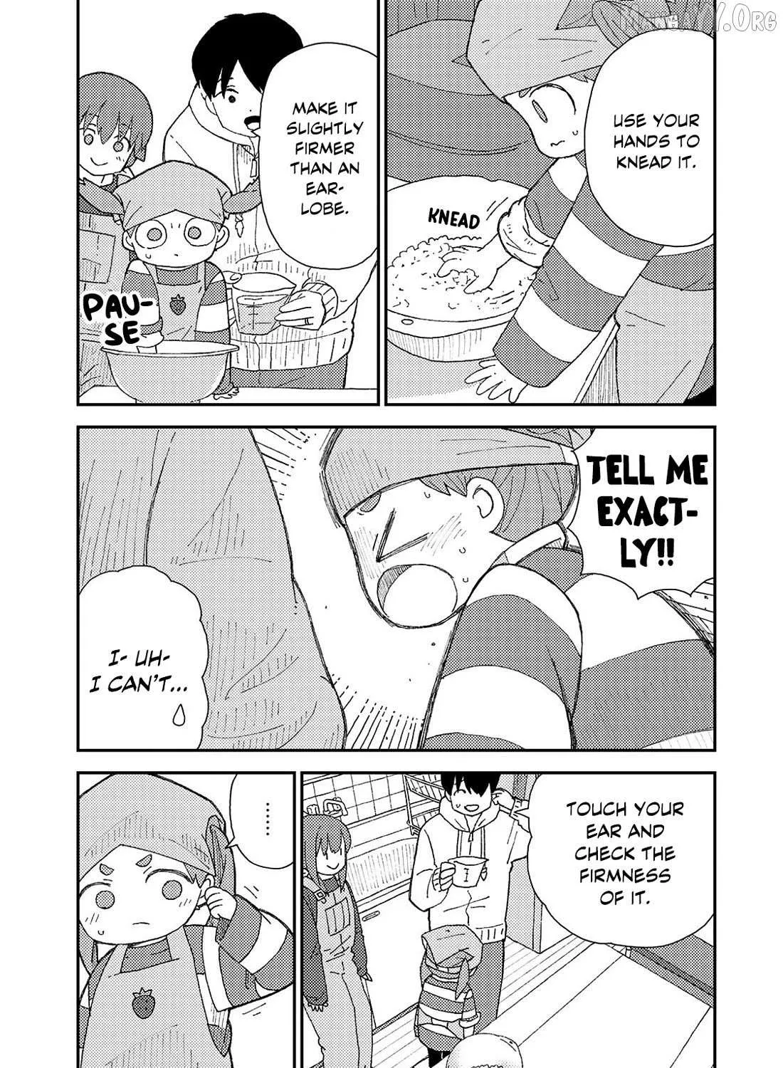 Kuriko to Biyori Chapter 6 page 48 - 