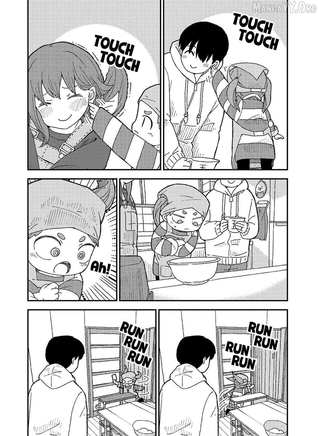 Kuriko to Biyori Chapter 6 page 50 - 