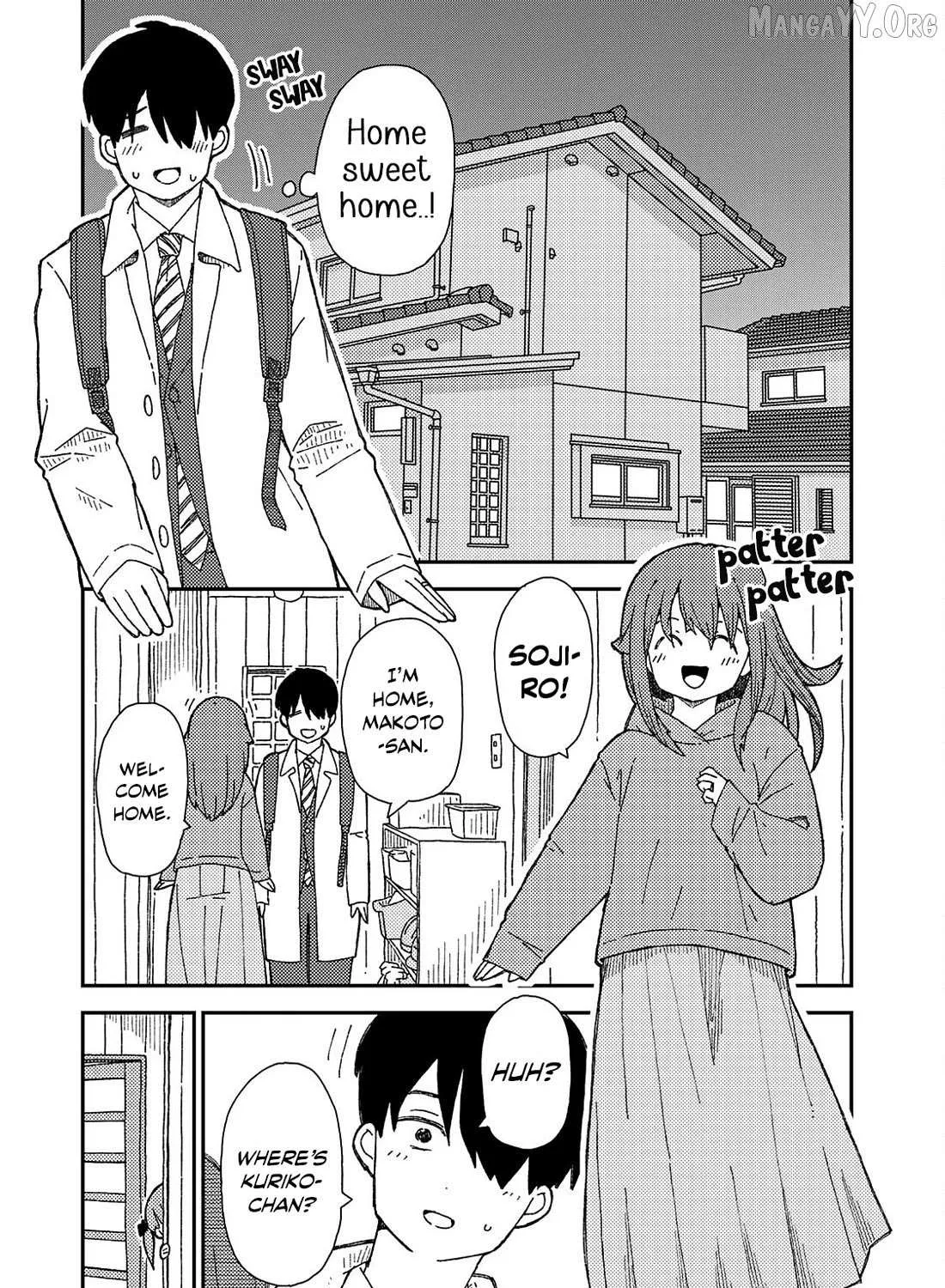 Kuriko to Biyori Chapter 6 page 6 - 
