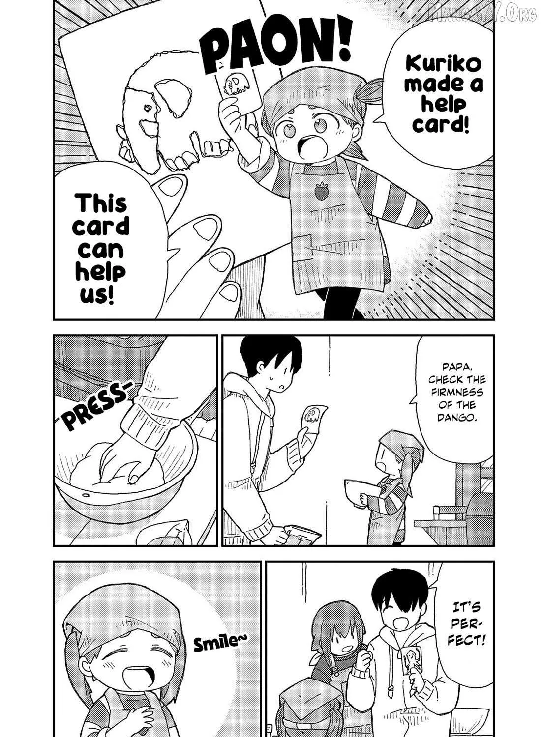 Kuriko to Biyori Chapter 6 page 52 - 