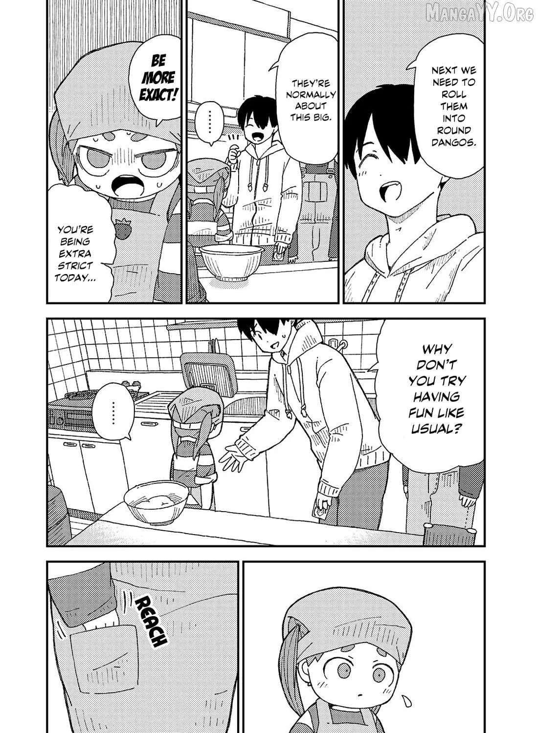Kuriko to Biyori Chapter 6 page 54 - 