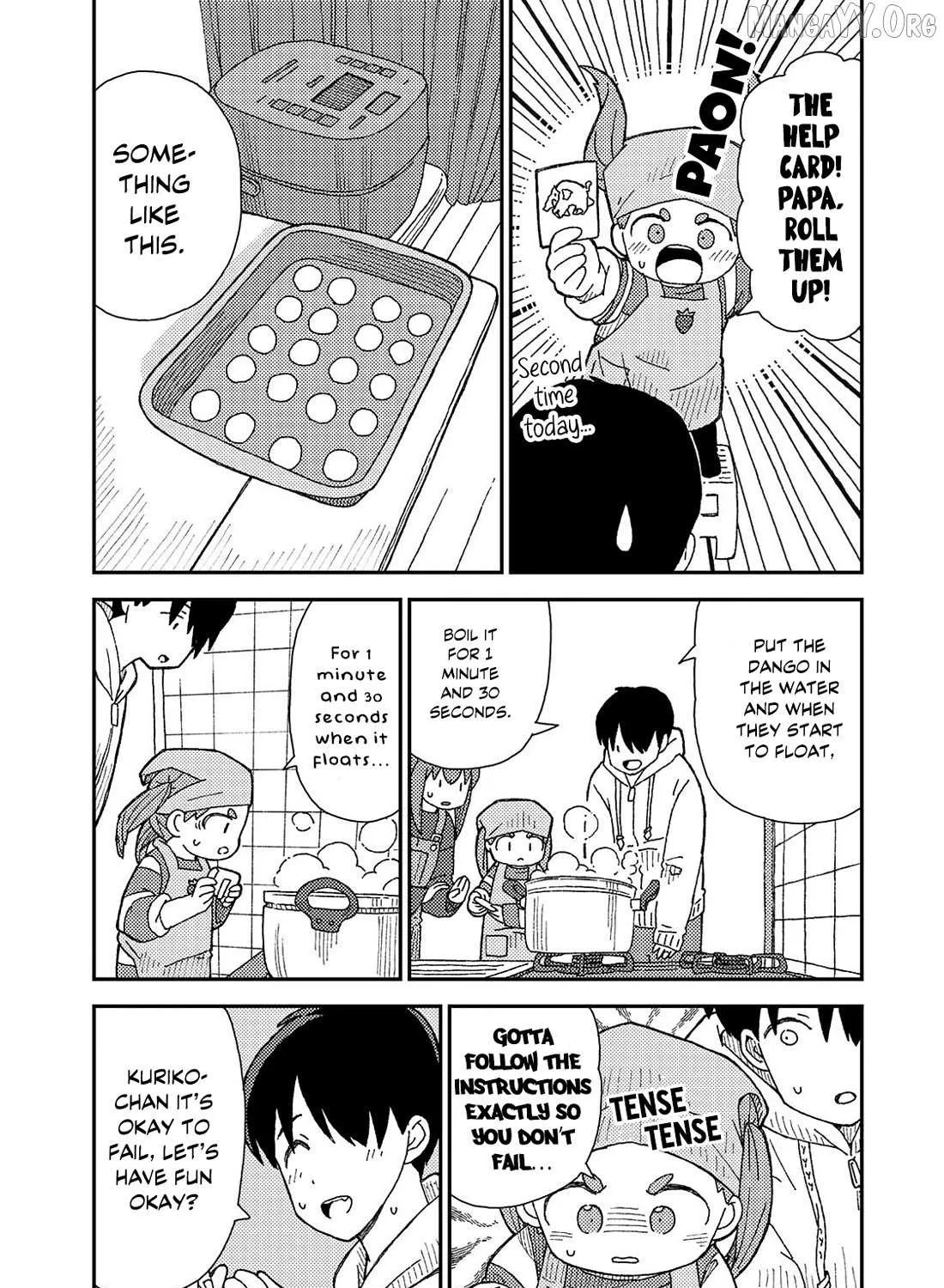 Kuriko to Biyori Chapter 6 page 56 - 