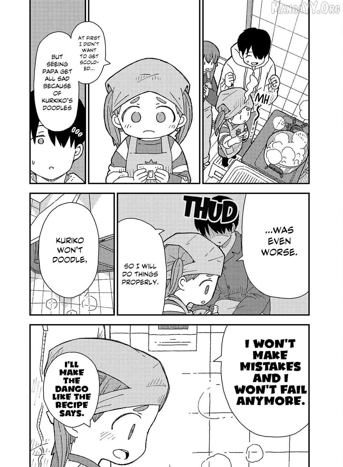 Kuriko to Biyori Chapter 6 page 58 - 