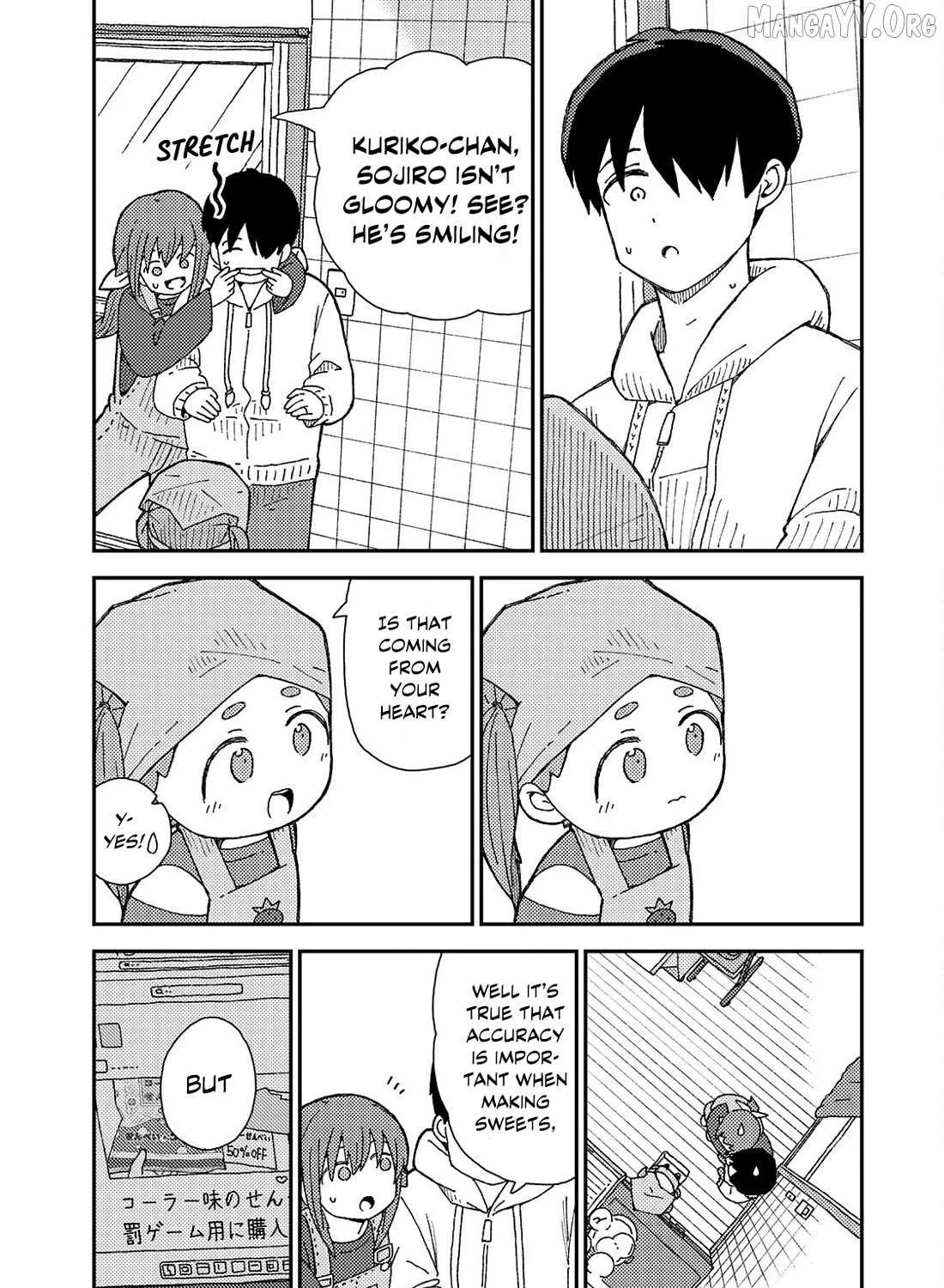 Kuriko to Biyori Chapter 6 page 60 - 