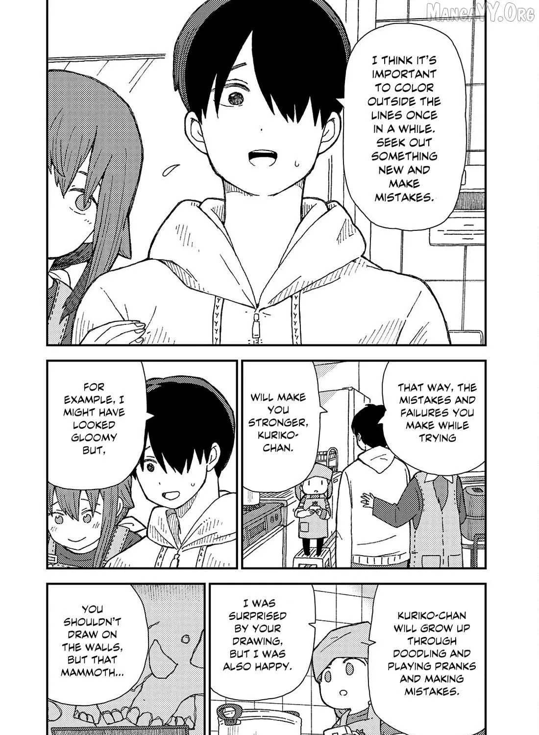 Kuriko to Biyori Chapter 6 page 62 - 