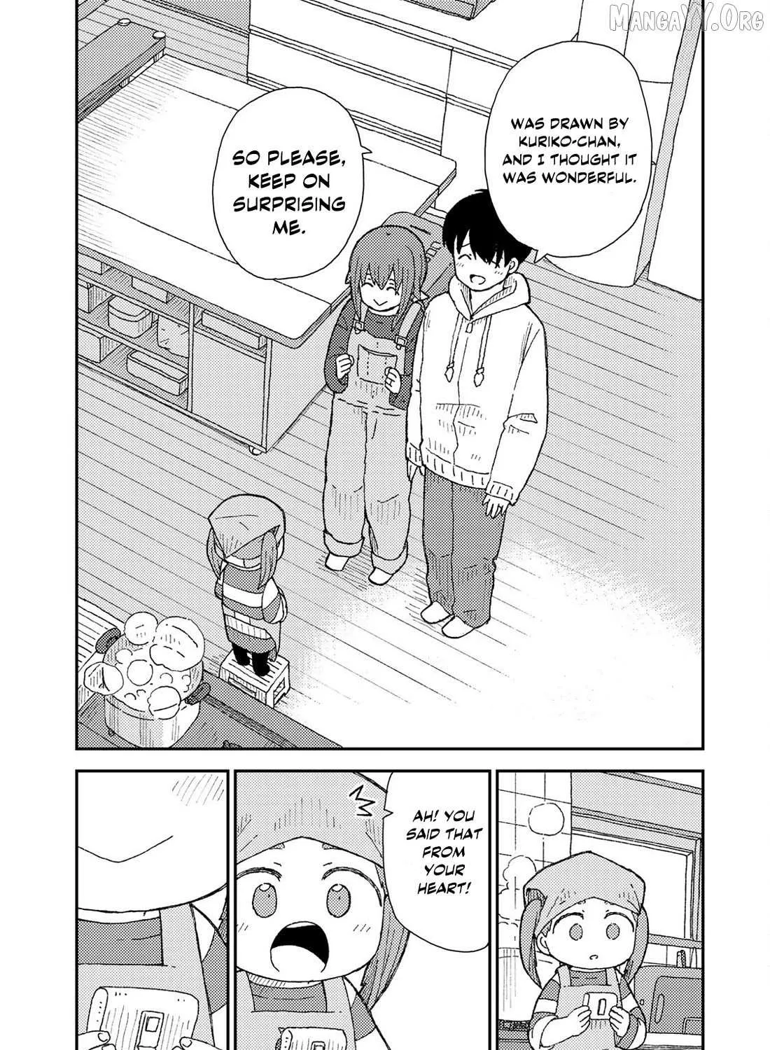Kuriko to Biyori Chapter 6 page 64 - 
