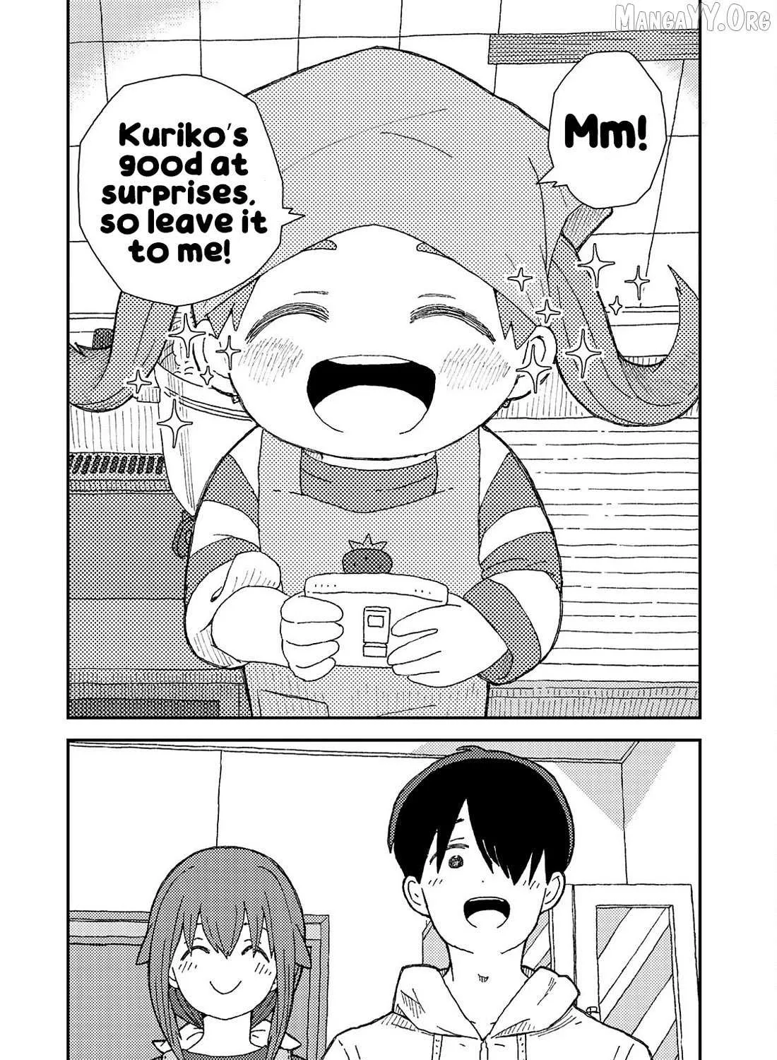 Kuriko to Biyori Chapter 6 page 66 - 
