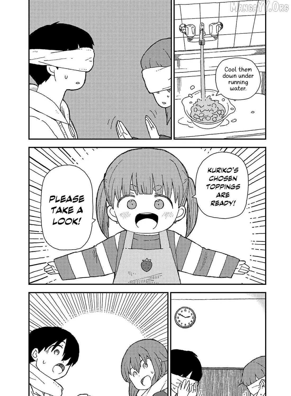Kuriko to Biyori Chapter 6 page 68 - 