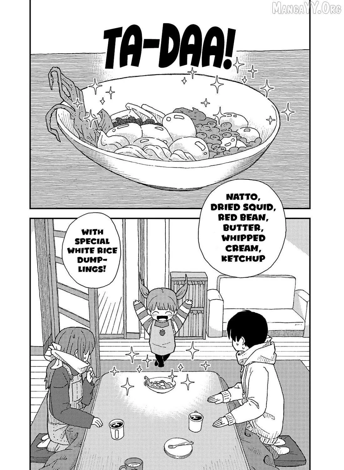 Kuriko to Biyori Chapter 6 page 70 - 
