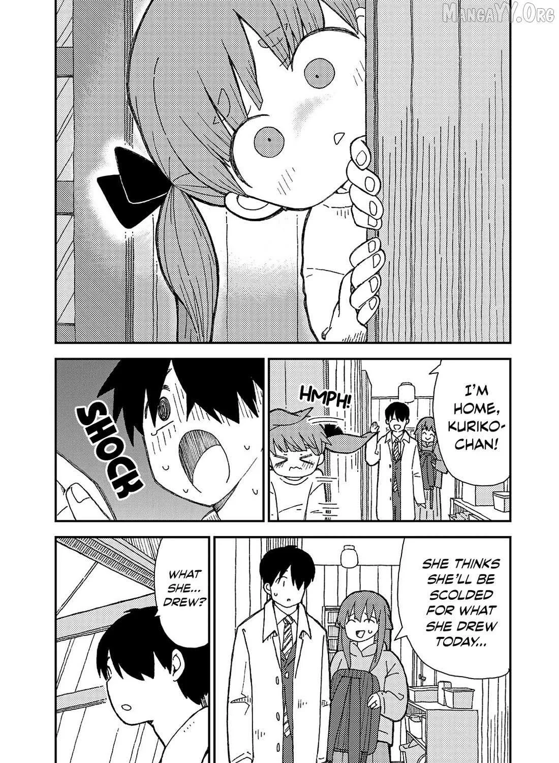 Kuriko to Biyori Chapter 6 page 8 - 