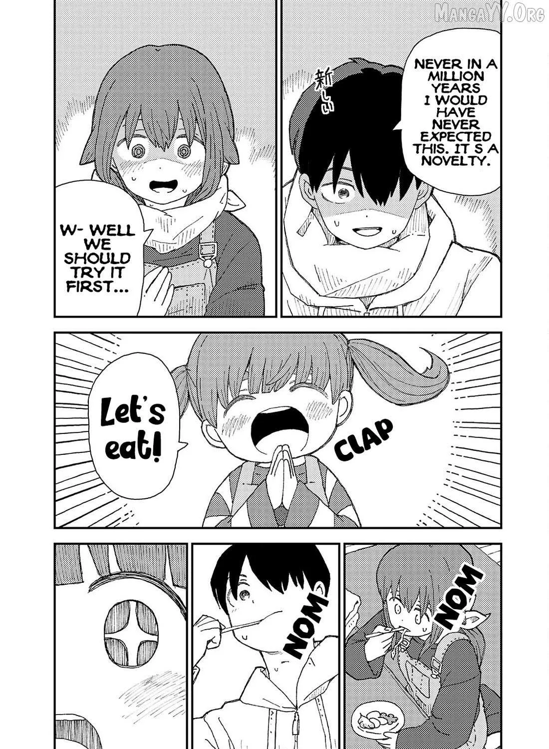Kuriko to Biyori Chapter 6 page 72 - 