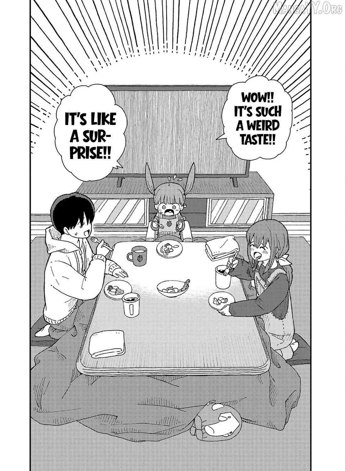 Kuriko to Biyori Chapter 6 page 74 - 