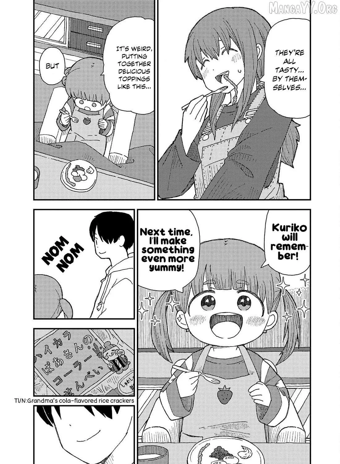 Kuriko to Biyori Chapter 6 page 76 - 
