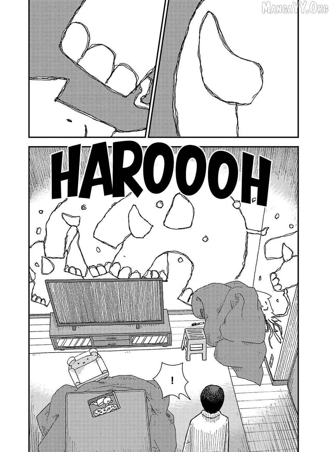 Kuriko to Biyori Chapter 6 page 10 - 