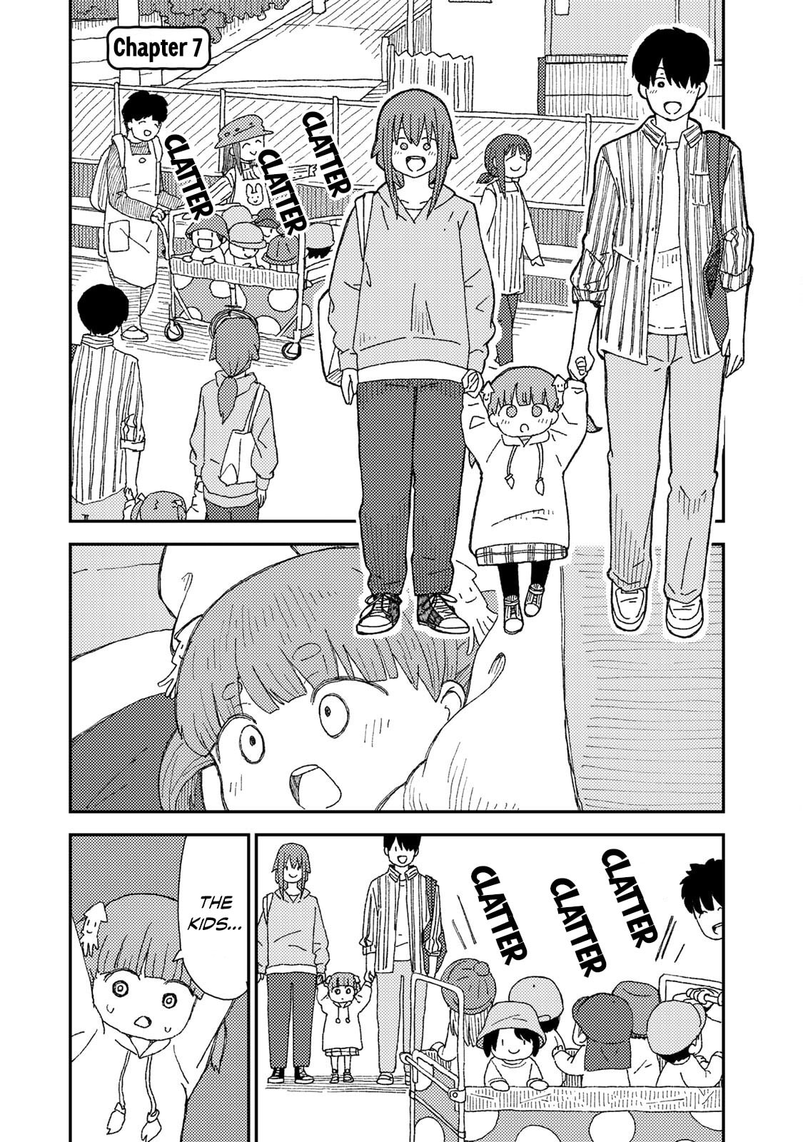 Kuriko to Biyori Chapter 7 page 2 - 