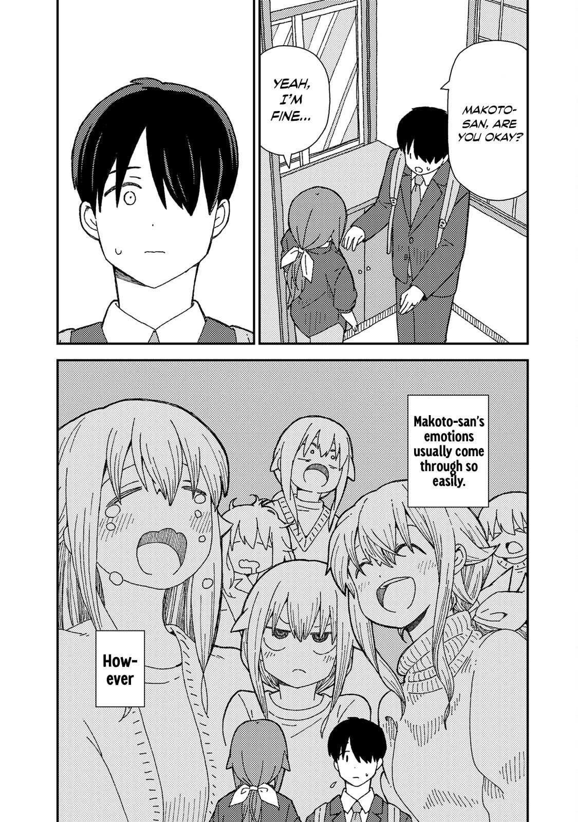 Kuriko to Biyori Chapter 7 page 13 - 