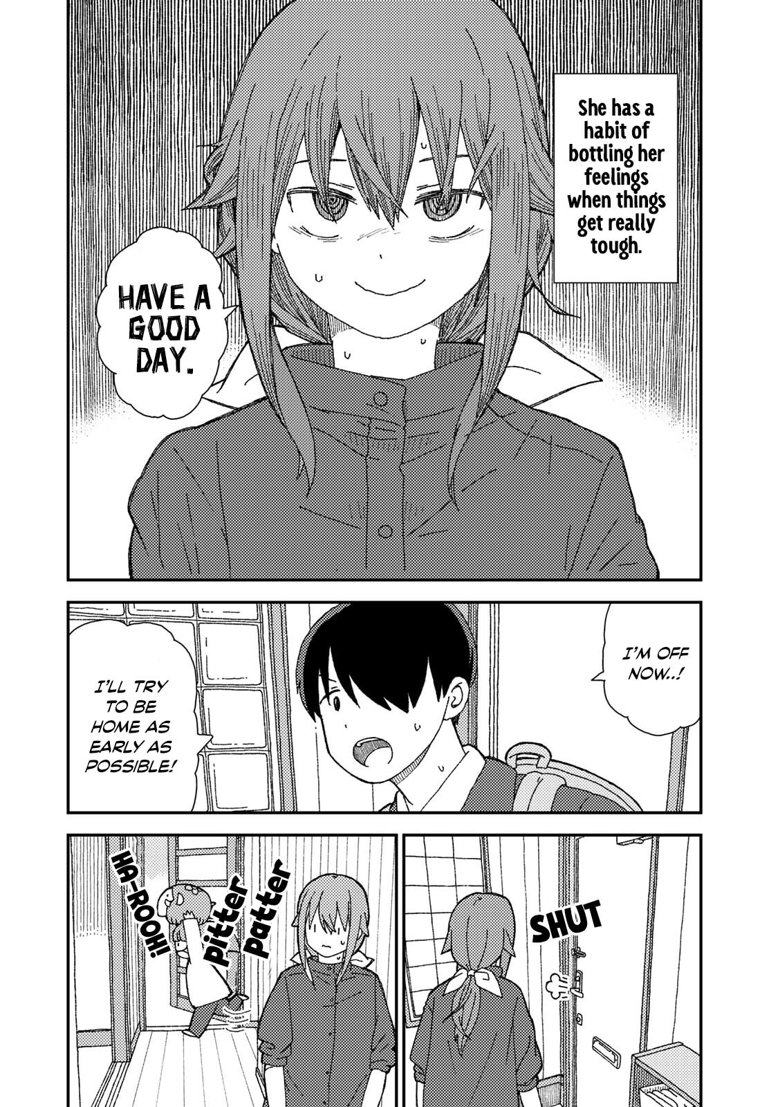 Kuriko to Biyori Chapter 7 page 14 - 